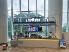 -LAVAZZA拉瓦萨咖啡(星通大厦店)