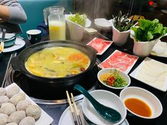 -野菌皇海景野生菌火锅(滨海大道店)