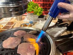 -霸腹烤肉(厦门柚子番店)