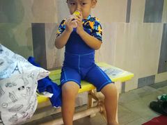 -杨浦温水游泳池