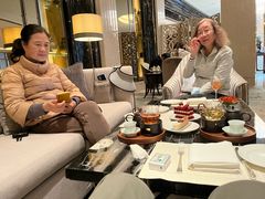 -Salon de Ville浦江汇(上海外滩华尔道夫酒店店)