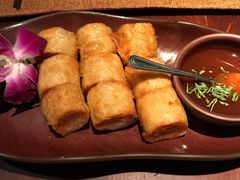 虾泥春卷-花马天堂云南餐厅 Lost Heaven(高邮路店)