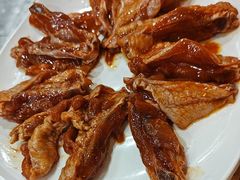 -老熟人烤肉城(马家堡店)