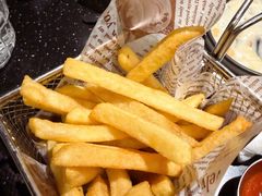 现炸薯条-西堤厚牛排(国瑞店)