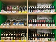 啤酒-绿叶子(春秀路店)