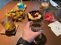 -Nirvana Cafe&Bar(北仓文创街区店)
