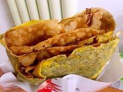 -清真·二嫂子煎饼果子(鼓楼旗舰形象店)