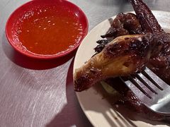 -黄亚华小食店(Jalan Alor)