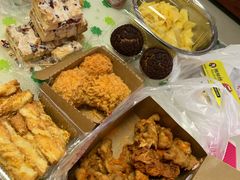 -阿捡忭京炸鸡(韭菜园总店)