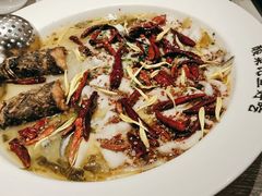 -太二酸菜鱼(菱角湖万达店)