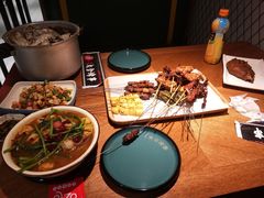 -臻炙大舍烤串(天龙家园店)