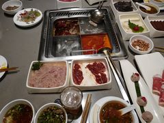 -海底捞火锅(杭州萧山宝龙广场店)