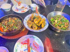 -老头儿油爆虾(胜利河美食街店)