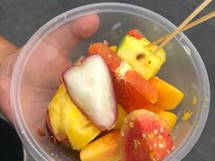 -老炳·七丛松甘草水果