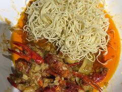 -美膳居川菜馆油焖大虾烧烤(卓刀泉店)