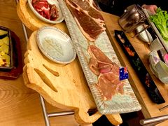 -犟牛家·榴莲烤肉(五棵松店)