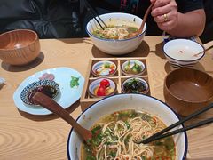 -马记永·兰州牛肉面(天通苑家乐福店)