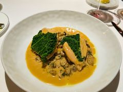 -Le Comptoir de Pierre Gagnaire