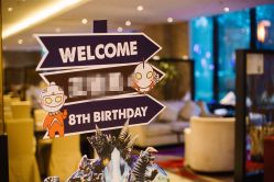 -派对猴生日派对策划(浦东店)