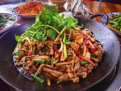 -三孃黔江鸡杂(南坪店)