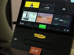 -TRACTION 运动中心(金融街店)