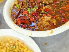 水煮肉片-小四川餐厅(纪庄子北道店)