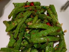 干煸四季豆-巴蜀风·地道川菜(总店)