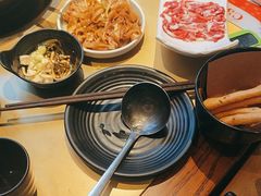 -手选潮汕鲜牛肉火锅(二七广场店)