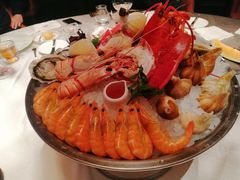 海鲜冷盘-福楼法餐厅FLO