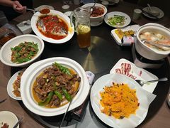 -楚山晓·楚湘菜(江夏永旺店)
