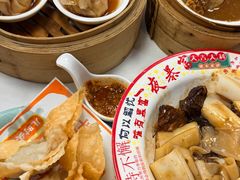 -喜势点·糖沙翁手工茶点·本地人茶居(永庆坊店)