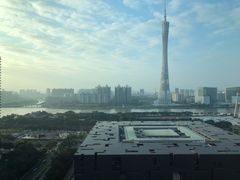 -广州富力丽思卡尔顿酒店