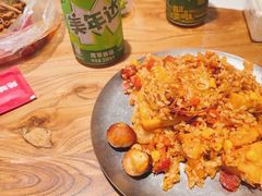 -老啪叽串炒饭(铁百店)