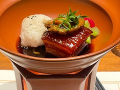 低温慢煮16小时鲍鱼东坡肉（8头）-觀芷隐轩