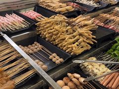 -啊溜烧烤·炭火传承(南澳店)