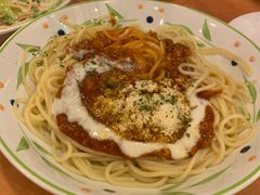 -萨莉亚意式餐厅(新洲家乐福店)