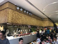 -威珀斯酒店·珀萃美食餐厅 | 海鲜刺身·现烤生蚝·特色烤肉