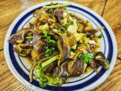 卤鸭肫-刘师父老汉口江湖菜(蔡锷路店)