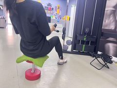 -即刻健身馆(对外经贸店)