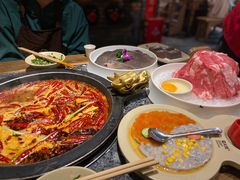 -蜀大侠火锅(建设路第五大道店)