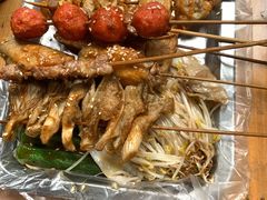 -陈氏老字号十三小炸炸店