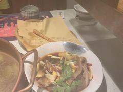 -牛村来人潮汕牛肉火锅(西单店)