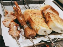 -很久以前羊肉串(打浦路店)