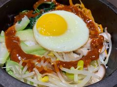 韩宫宴特色石锅拌饭-韩宫宴炭火烤肉(印象城店)