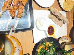 -贯贯吉·清真餐厅(浙江中路店)