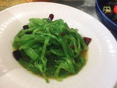 麻油笋丝-北京老铺烤鸭(老城根店)