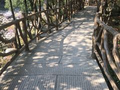 -燕子河大峡谷天坑仙境