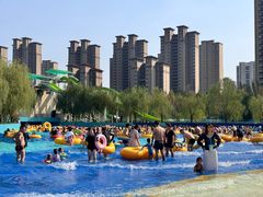 -清河半岛温泉度假酒店