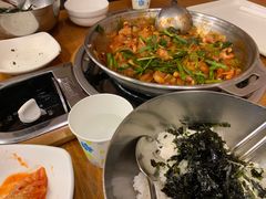 -蚂蚁家辣炒章鱼(海云台店)