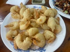 软炸虾仁-洪福亮酒家(南草厂街店)